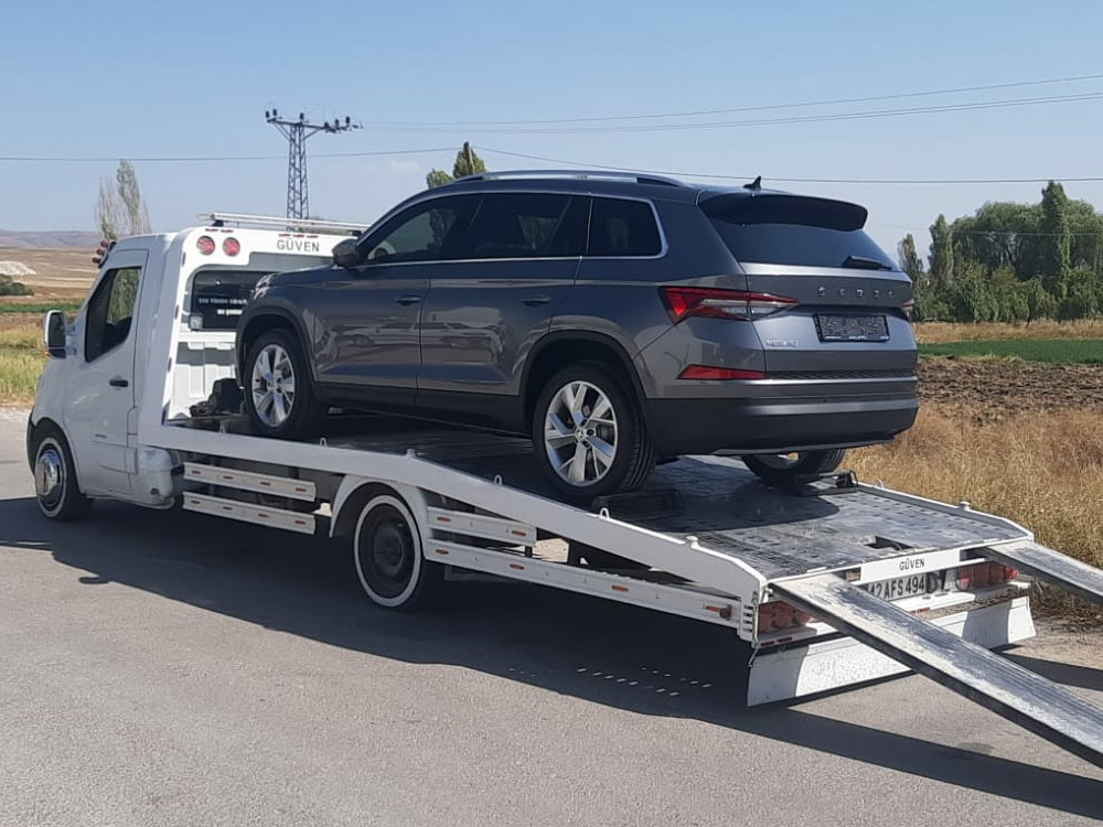 Ürkmez Oto Kurtarma